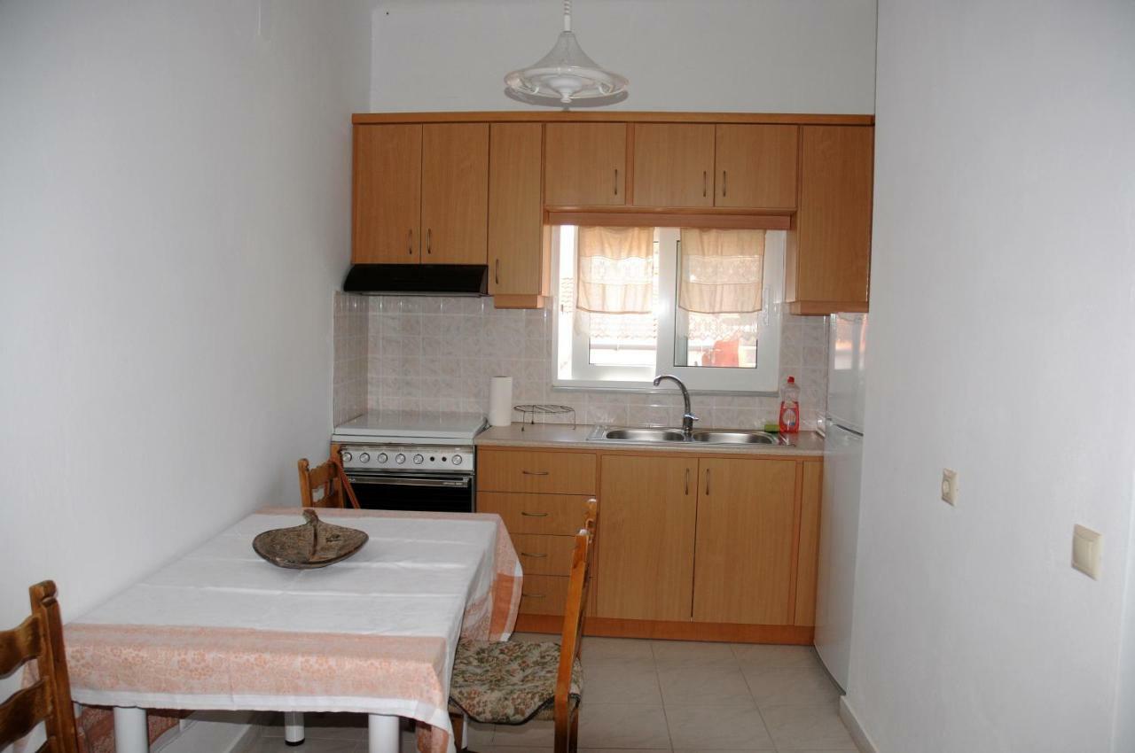 Appartement Faraggi Richti House à Exo Mouliana Extérieur photo