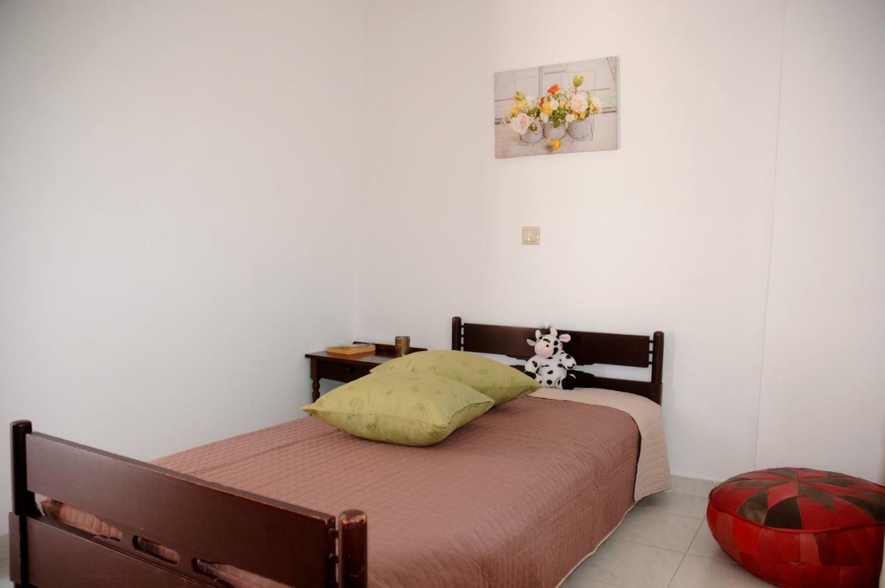 Appartement Faraggi Richti House à Exo Mouliana Extérieur photo