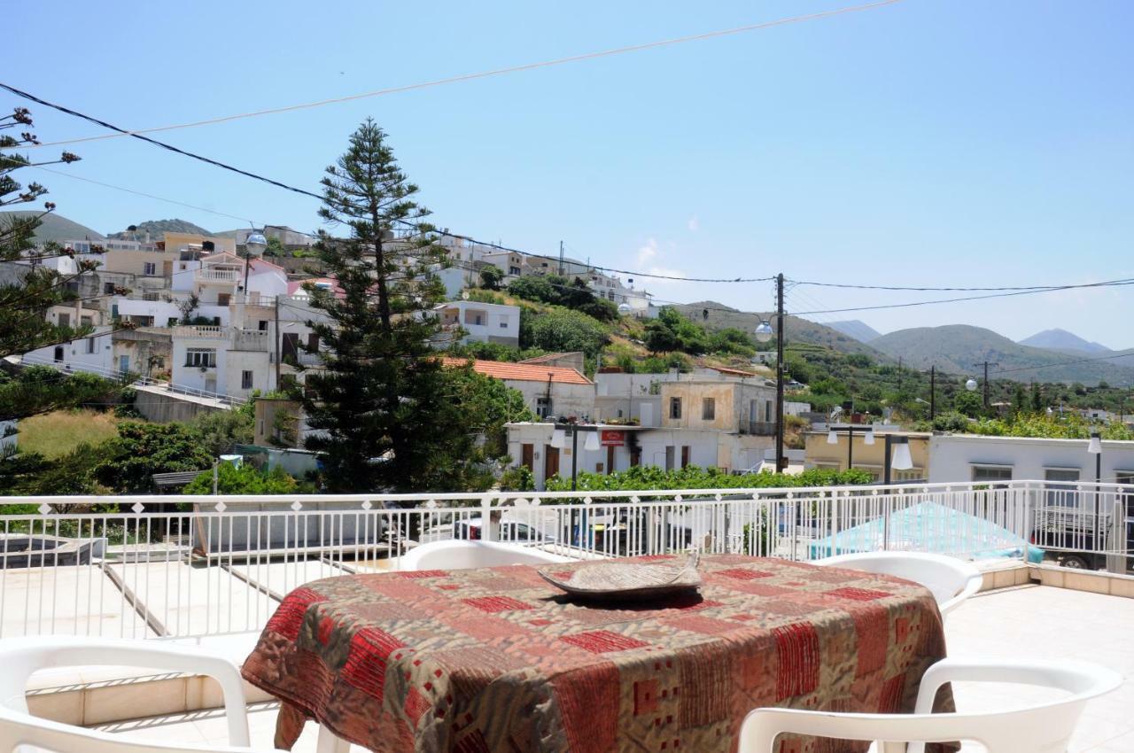 Appartement Faraggi Richti House à Exo Mouliana Extérieur photo