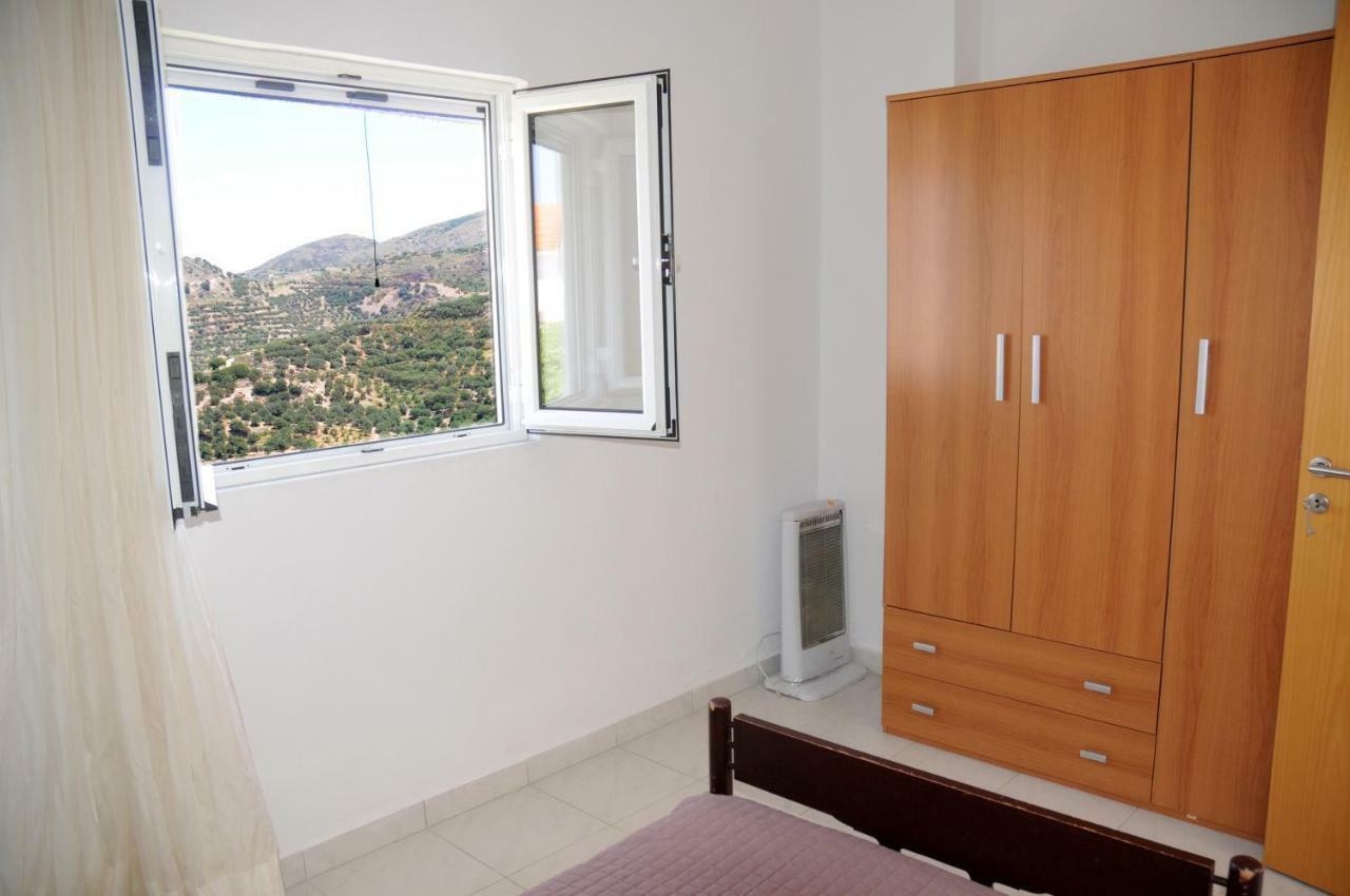 Appartement Faraggi Richti House à Exo Mouliana Extérieur photo