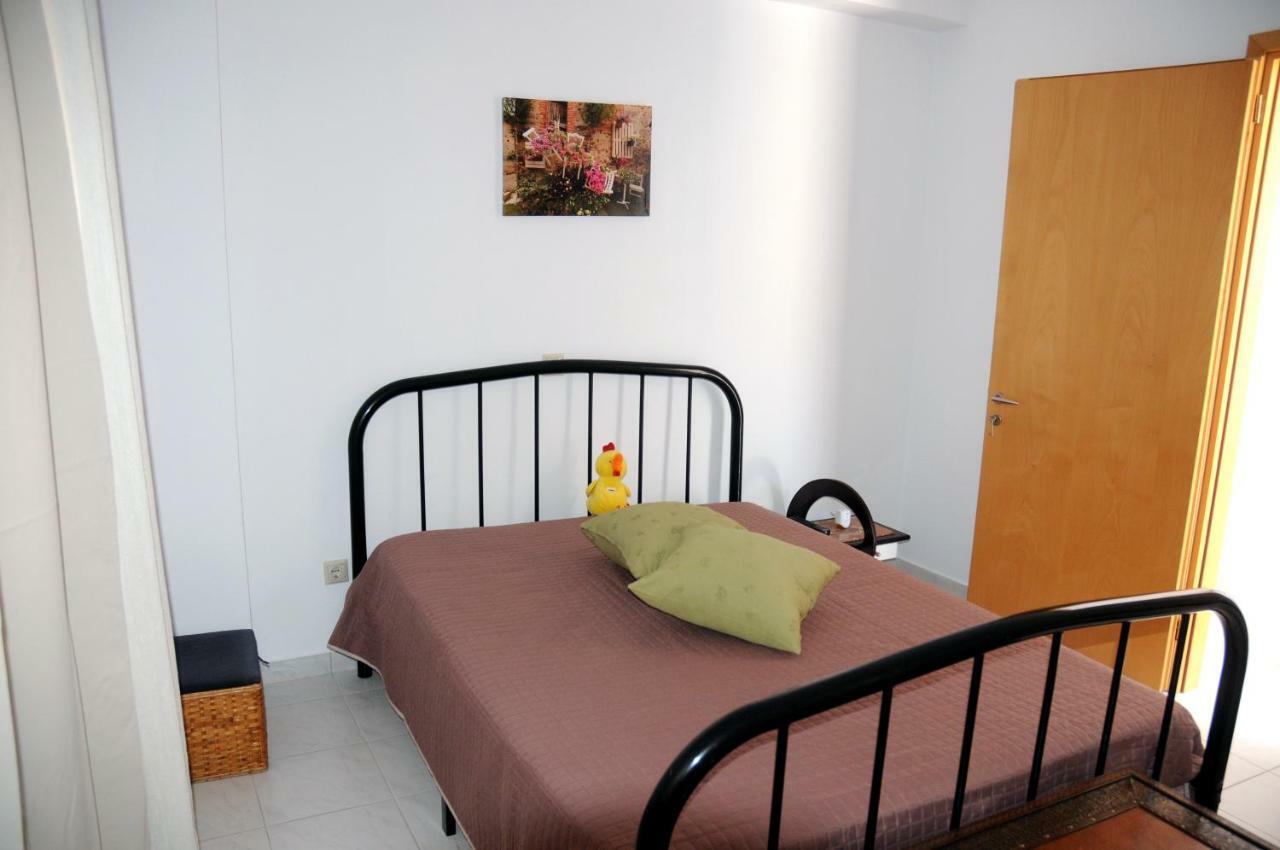 Appartement Faraggi Richti House à Exo Mouliana Extérieur photo