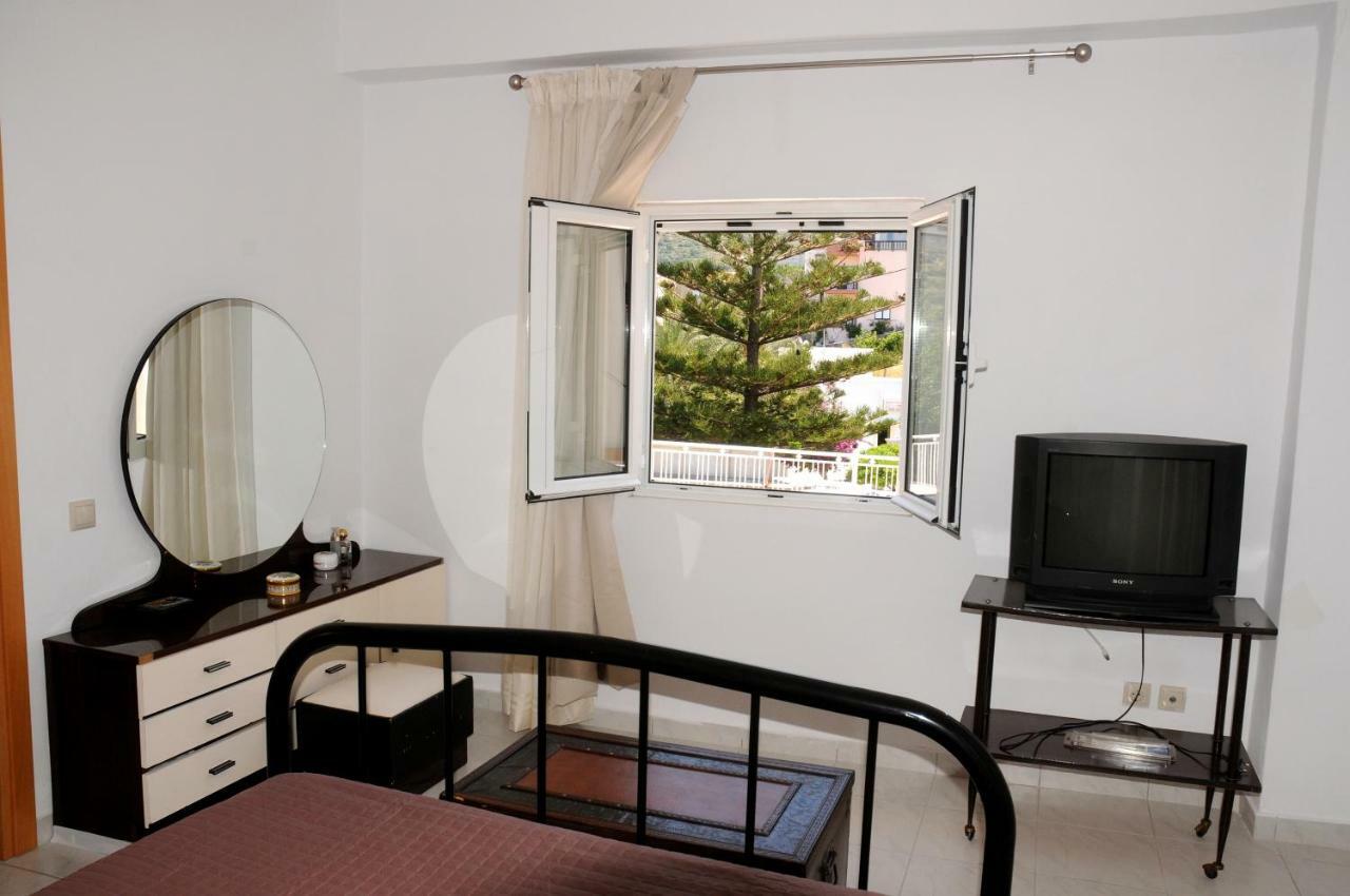 Appartement Faraggi Richti House à Exo Mouliana Extérieur photo